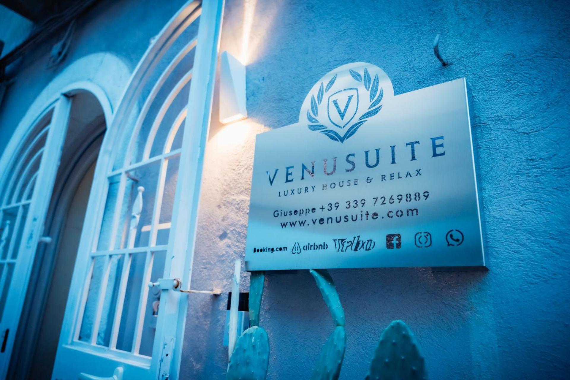 Venusuite Venosa - Luxury House, Spa & Relax - Exterior photo